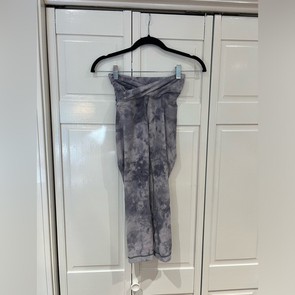 NWOT Lululemon Wunder Under High Rise Leggings - Picture 2 of 5